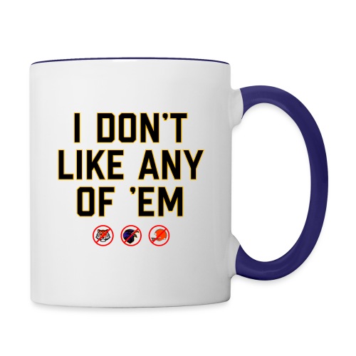 AFC North Football (Light) - Contrast Coffee Mug