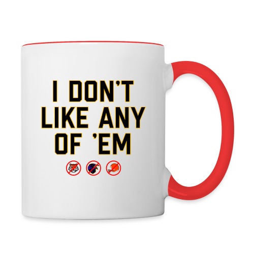 AFC North Football (Light) - Contrast Coffee Mug