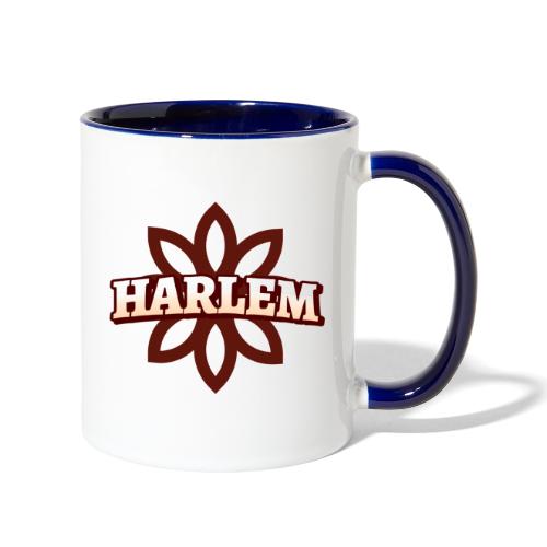 HARLEM STAR - Contrast Coffee Mug