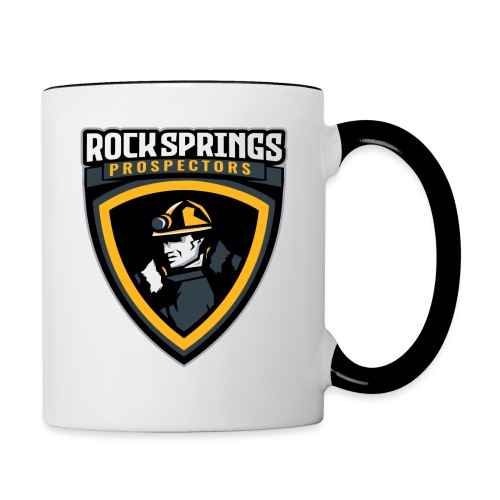 Prospectors Logo - Contrast Coffee Mug