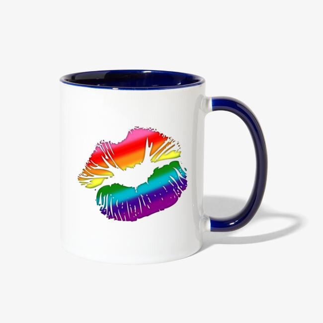 Original Gilbert Baker LGBTQ Love Rainbow Pride
