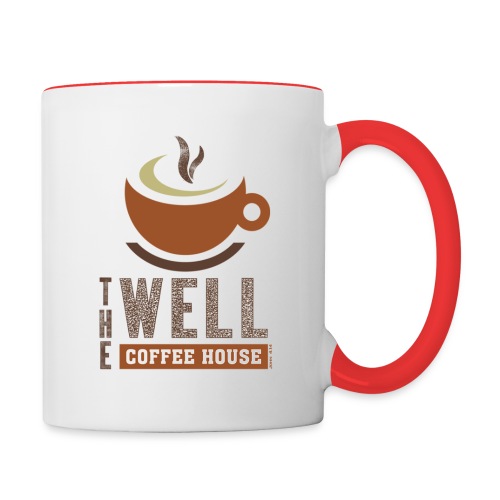 TWCH Verse Color - Contrast Coffee Mug