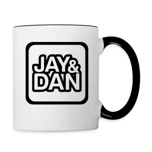 jaydan - Contrast Coffee Mug