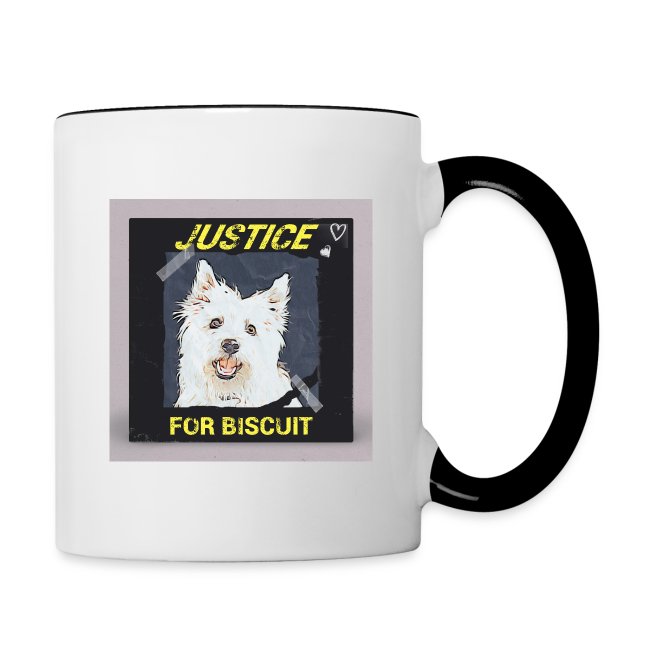 Justice For Biscuit