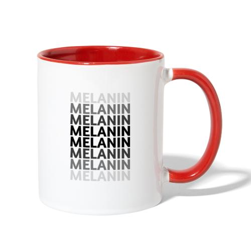 Shades of Melanin - Contrast Coffee Mug