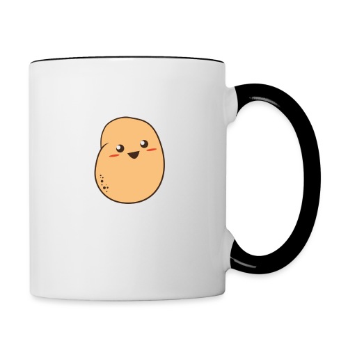 Potato - Contrast Coffee Mug