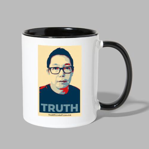 The Truth Series - Ken - Contrast Coffee Mug