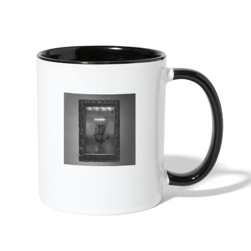 Invisible Album Art - Contrast Coffee Mug