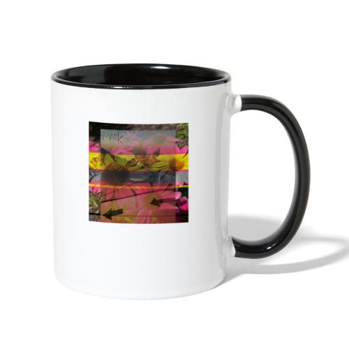 Rewind - Contrast Coffee Mug