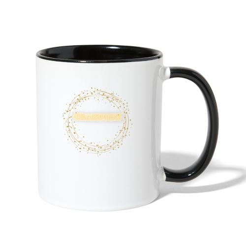 Lux Champion - Contrast Coffee Mug