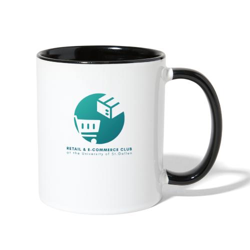RECOM Logo - Contrast Coffee Mug