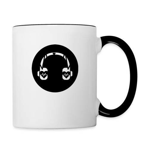 Alicia Greene music logo 5 - Contrast Coffee Mug