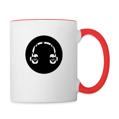 Alicia Greene music logo 5 - Contrast Coffee Mug