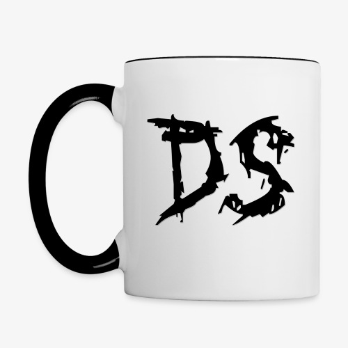 ds - Contrast Coffee Mug