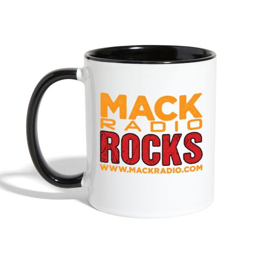 MACKRadioRocks_2 - Contrast Coffee Mug