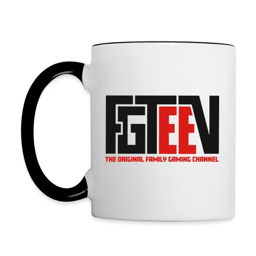 OGFG - Contrast Coffee Mug