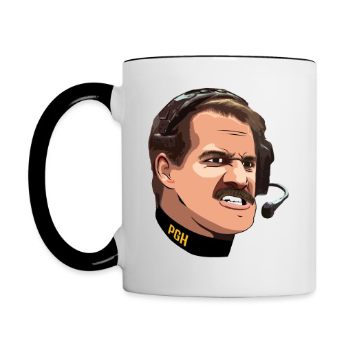 Mean Mug - Contrast Coffee Mug