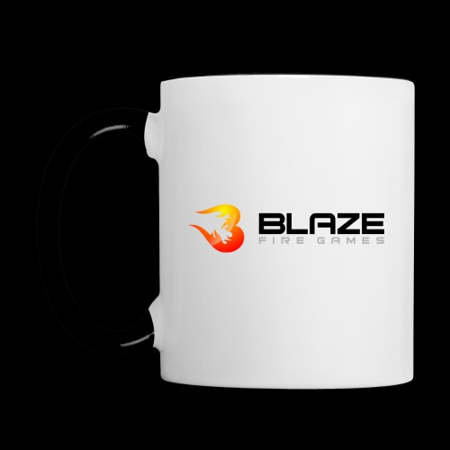 Blaze Fire Games - Contrast Coffee Mug