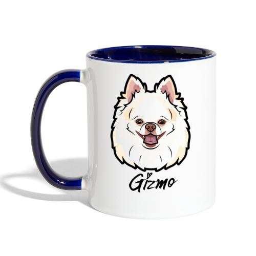 Gizmo - Contrast Coffee Mug
