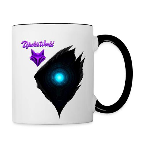 Unisex Tech Core - Contrast Coffee Mug