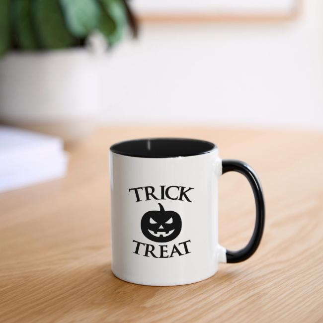 Halloween Trick or Treat