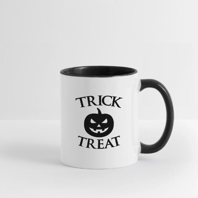 Halloween Trick or Treat