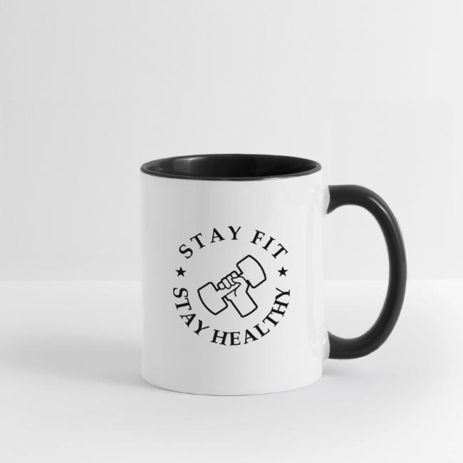Stay Fit Stay Healthy