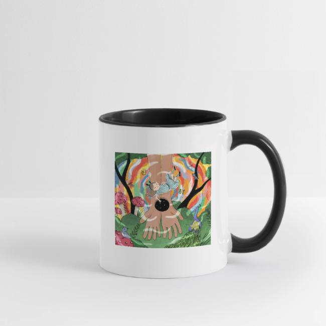 Falling into Jesus' Wonderland