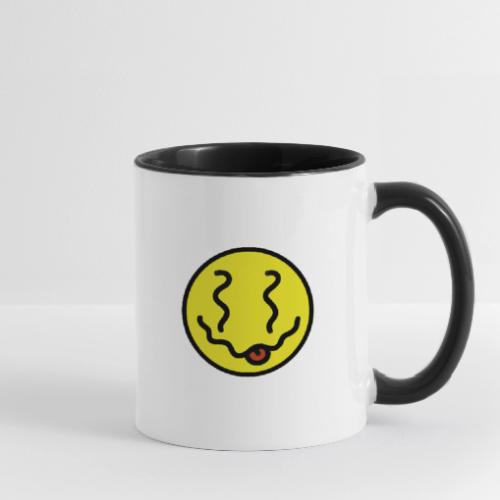 Buzzed - Contrast Coffee Mug