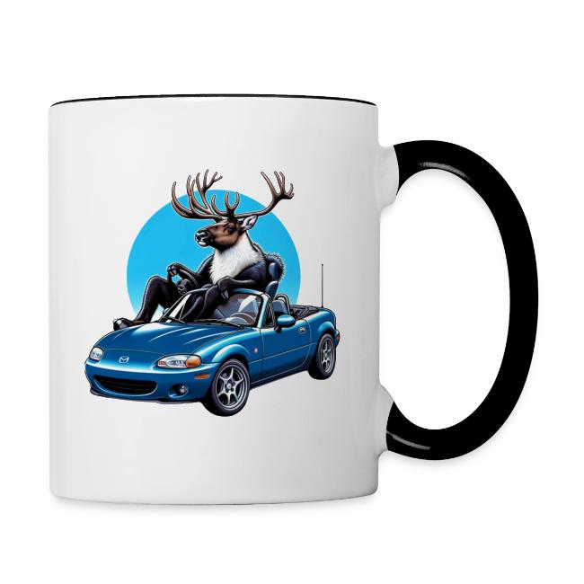 Caribou PQ 2
