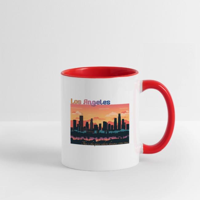L.A. This is the place where dreams come true