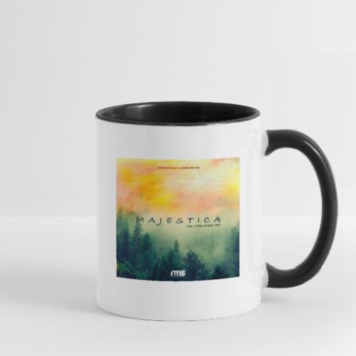 Majestica V1 for Nylon Sky - Contrast Coffee Mug