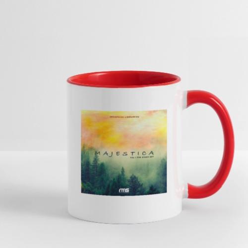 Majestica V1 for Nylon Sky - Contrast Coffee Mug