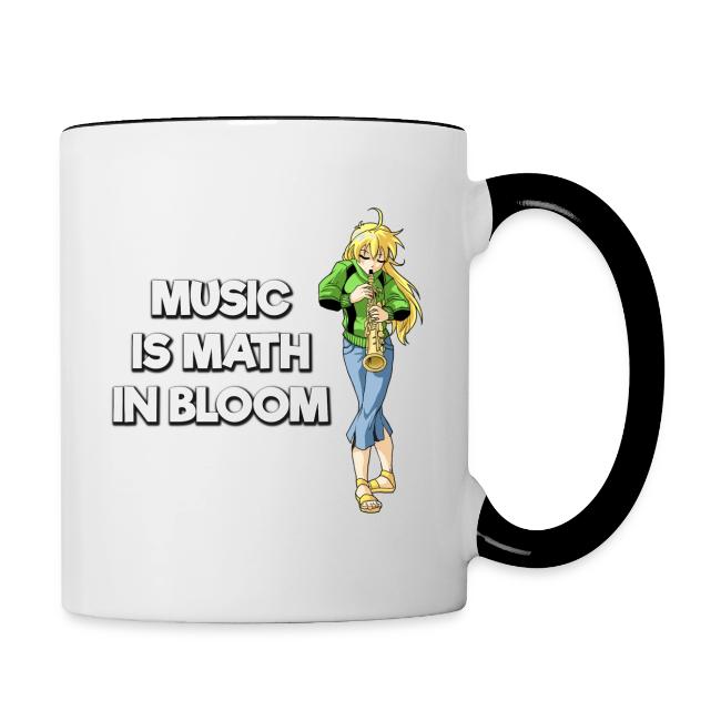 Music is Math in Bloom