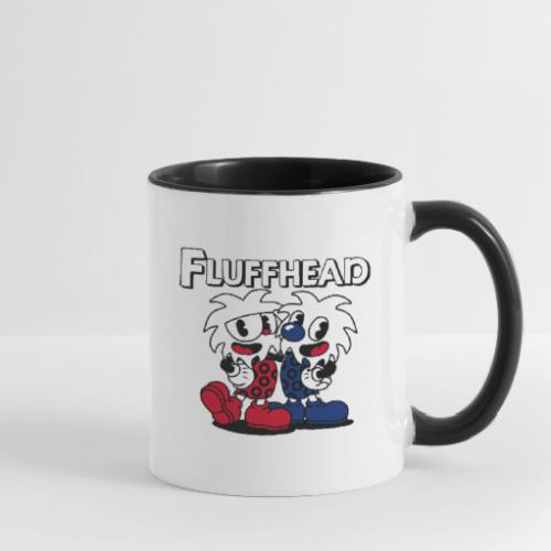 Fulffhead - Contrast Coffee Mug