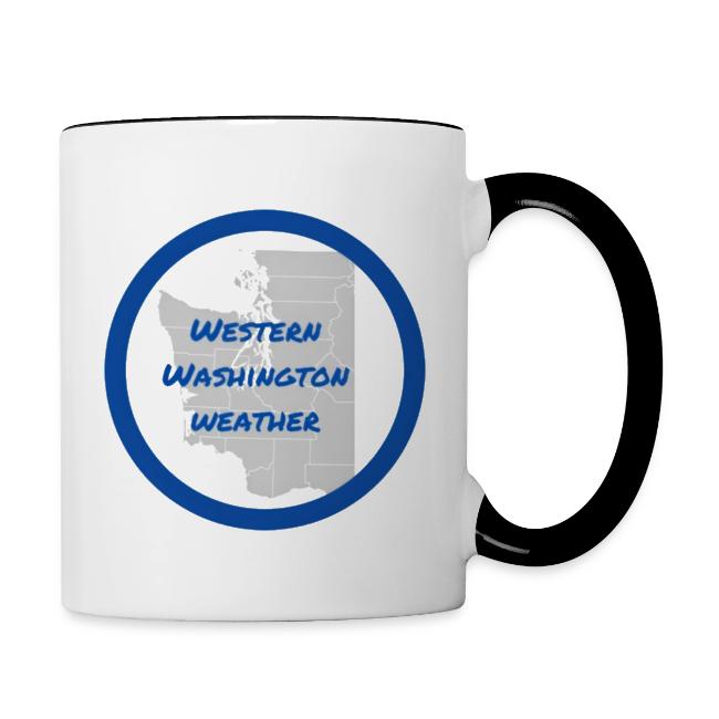 Western Washington Weather Logo