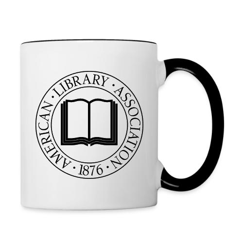 Vintage ALA Logo - ALA 150 - Contrast Coffee Mug