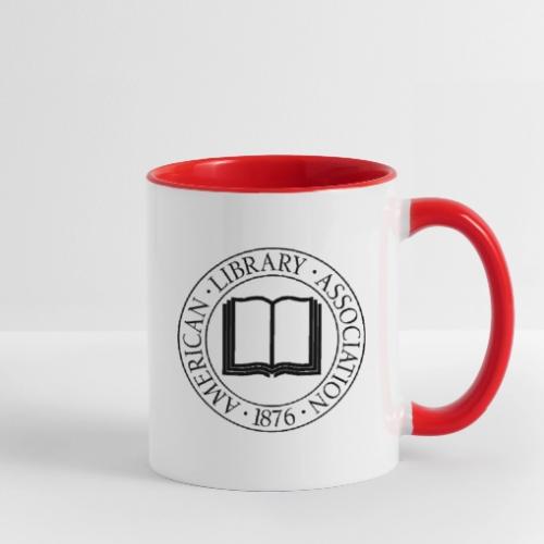 Vintage ALA Logo - Contrast Coffee Mug