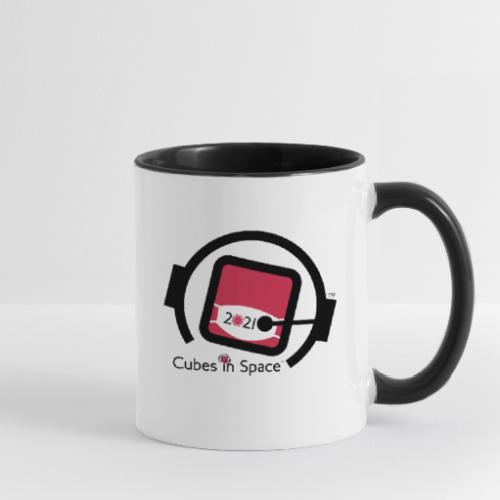 2021 CiS TShirt Logo - Contrast Coffee Mug