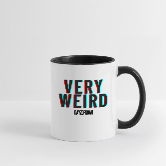 VERY WEIRD