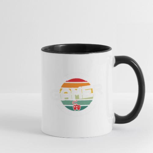 So Many Games, So Little Time - Contrast Coffee Mug