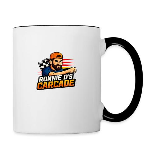 Carcadelogo5 - Contrast Coffee Mug