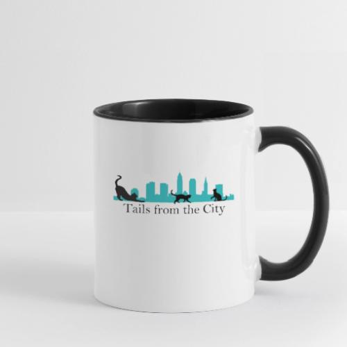 design1 - Contrast Coffee Mug