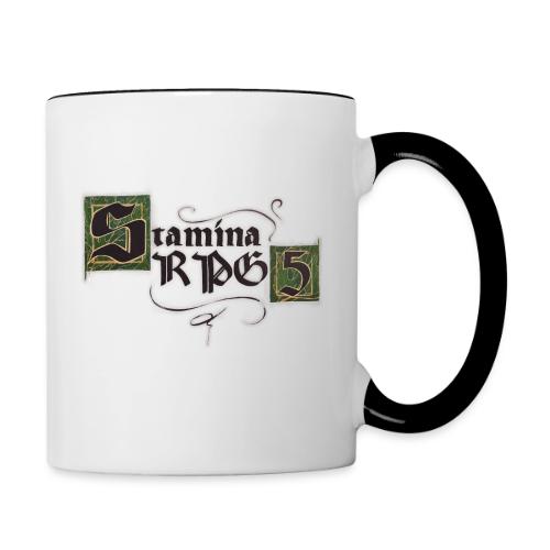 SRPG5 - Contrast Coffee Mug