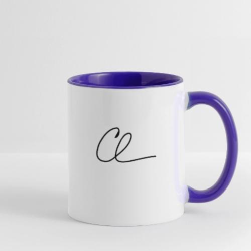 CL Signature - Contrast Coffee Mug