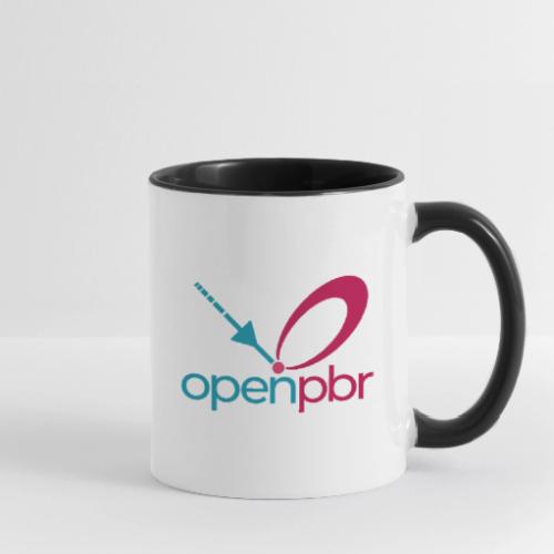 OpenPBR - Contrast Coffee Mug