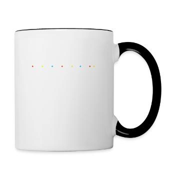Paramedic I ll Be There For You - Contrast Coffee Mug - white/black - Right
