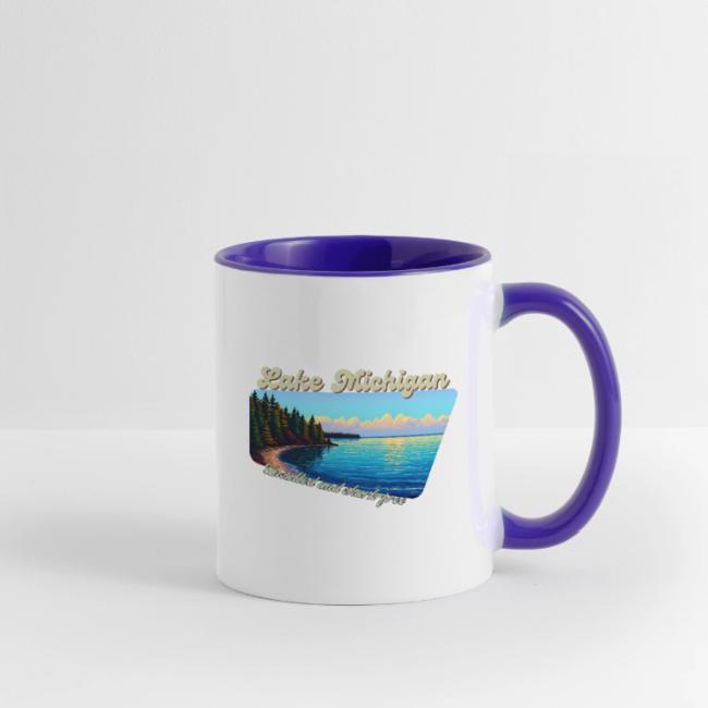 Lake Michigan Unsalted and shark-free