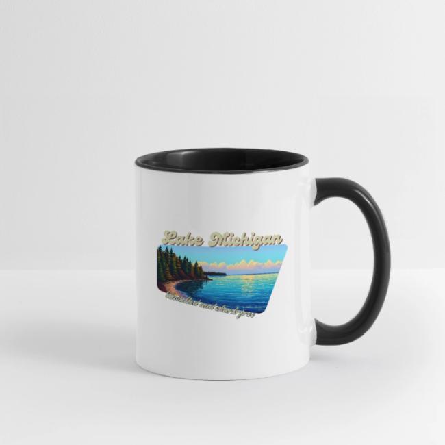 Lake Michigan Unsalted and shark-free