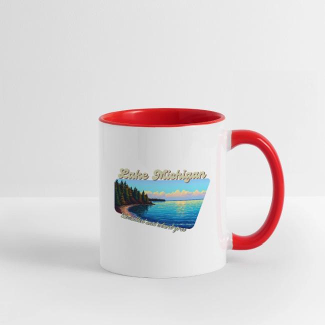 Lake Michigan Unsalted and shark-free